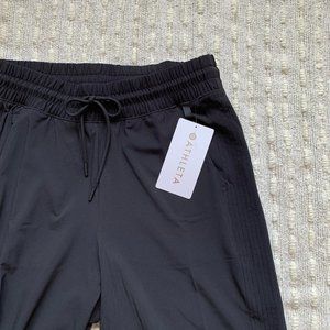 NWT Athleta Wide Leg Crop Pant
